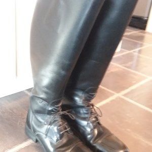 Ariat tall field boot 7.5 Heritage model #55101